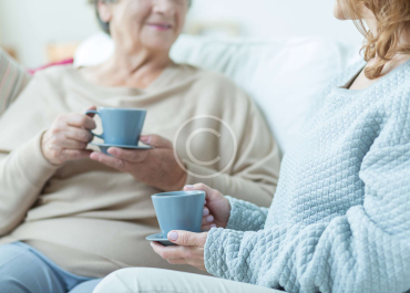 Caregiving Spouses and Partners Often „Go It Alone“ with Insufficient Help